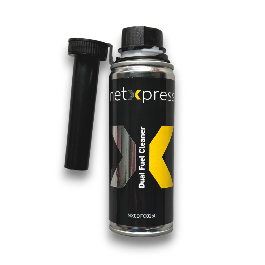 Dual Fuel Cleaner Netxpress - Produits Techniques