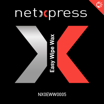 Etiquette Easy Wipe Wax Netxpress - Nettoyage et Dégraissage